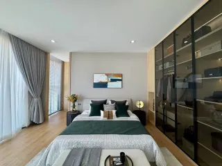 出售 5 卧室 独立屋 在 Bang Lamung, Chon Buri