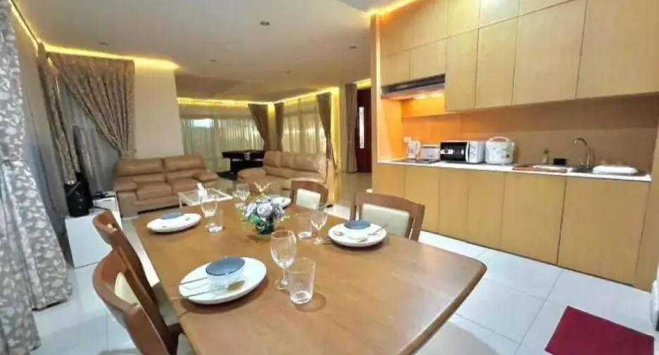 ให้เช่า และ ขาย 4 ห้องนอน บ้านเดี่ยว ใน บางละมุง, ชลบุรี