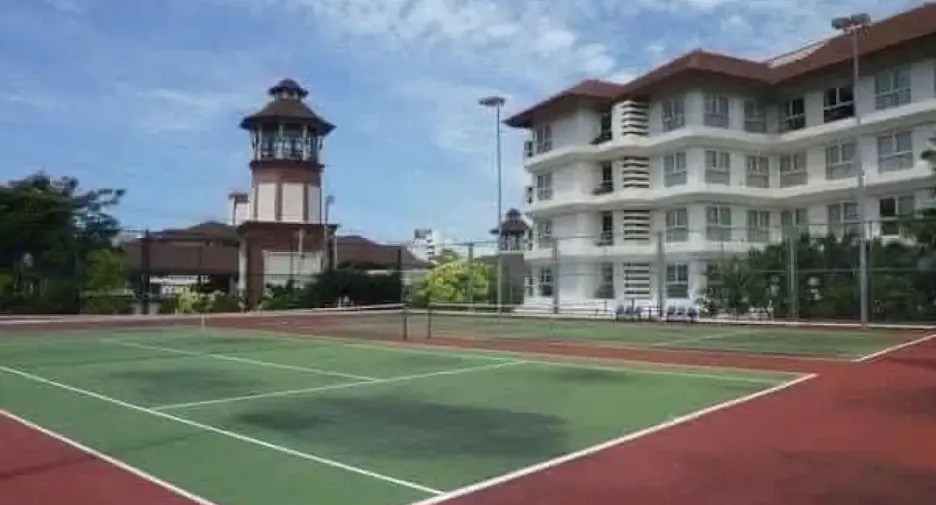 Condo en venta de 2 habitaciones en Bang Lamung, Chonburi
