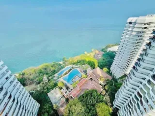 Condo en venta de 2 habitaciones en Bang Lamung, Chonburi