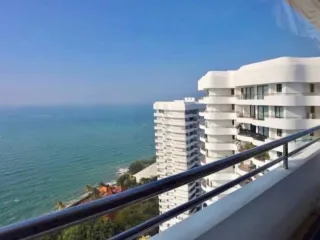 Condo en venta de 2 habitaciones en Bang Lamung, Chonburi