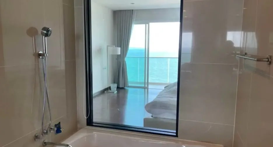 Продажа 2 спальни кондо в Na Jomtien, Паттайя