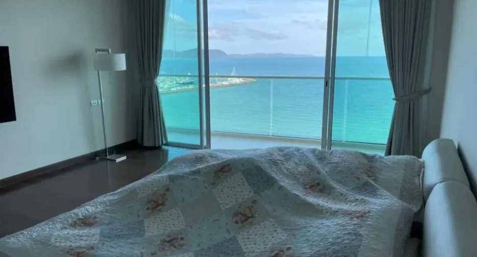 Продажа 2 спальни кондо в Na Jomtien, Паттайя
