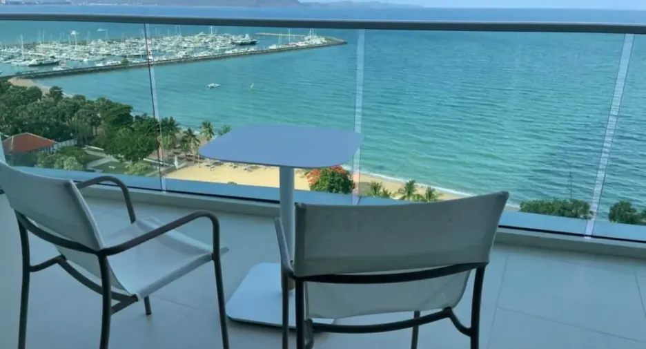 Продажа 2 спальни кондо в Na Jomtien, Паттайя