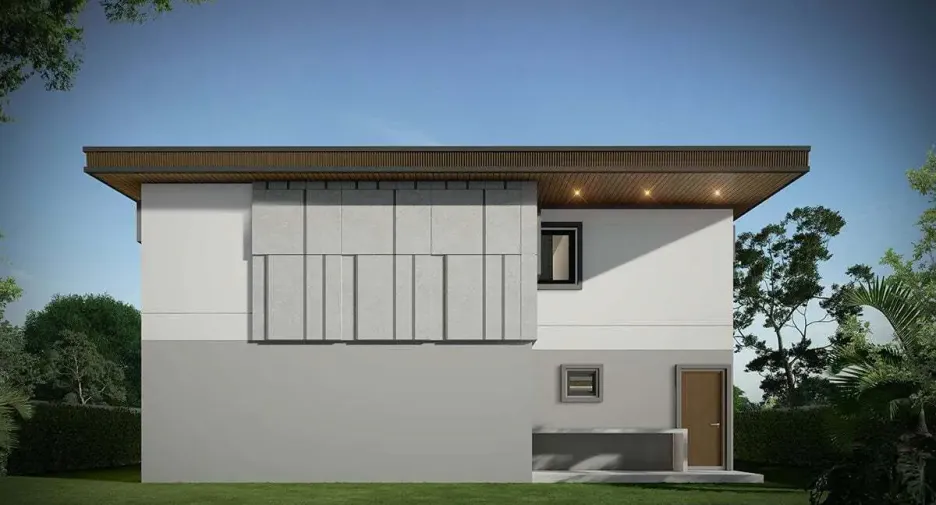 For sale 3 bedrooms house in Bang Lamung, Chonburi