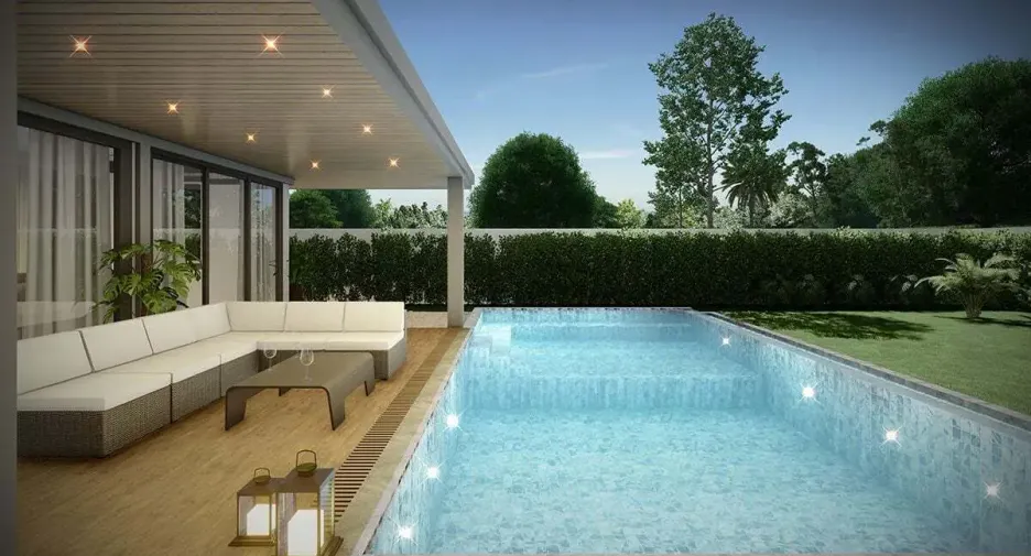 For sale 3 bedrooms house in Bang Lamung, Chonburi