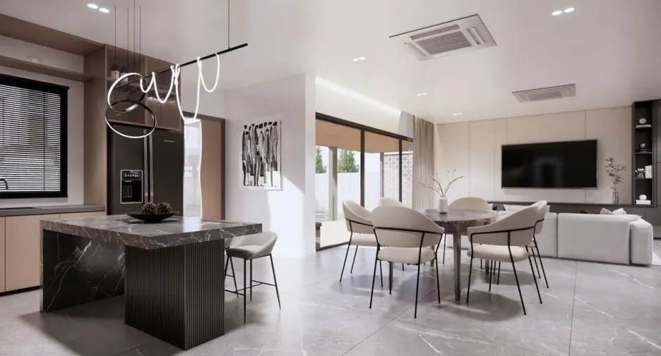 For sale 3 bedrooms house in Bang Lamung, Chonburi