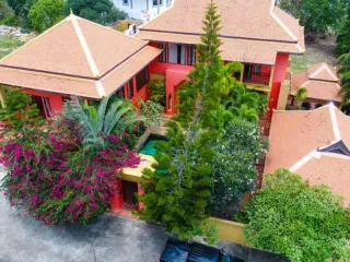 Casa en venta de 4 habitaciones en Bang Lamung, Chonburi