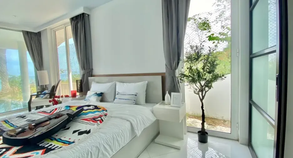 Wohnung zum Kauf mit 3 Zimmer in Na Jomtien, Pattaya