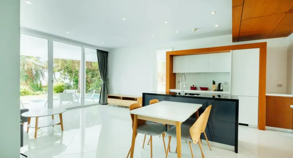 Wohnung zum Kauf mit 3 Zimmer in Na Jomtien, Pattaya