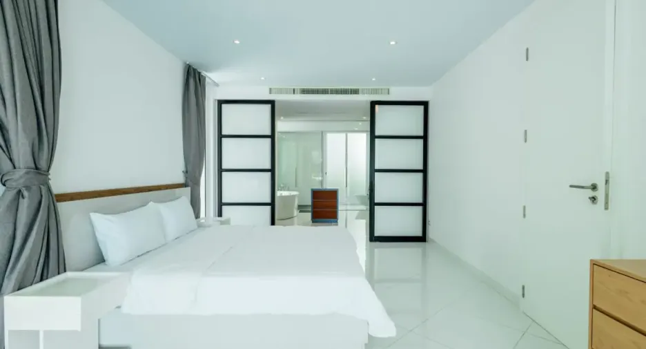 Wohnung zum Kauf mit 3 Zimmer in Na Jomtien, Pattaya