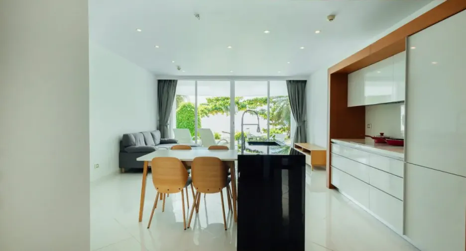 Wohnung zum Kauf mit 3 Zimmer in Na Jomtien, Pattaya