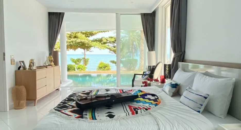 Wohnung zum Kauf mit 3 Zimmer in Na Jomtien, Pattaya