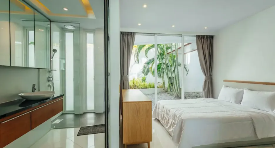 Wohnung zum Kauf mit 3 Zimmer in Na Jomtien, Pattaya
