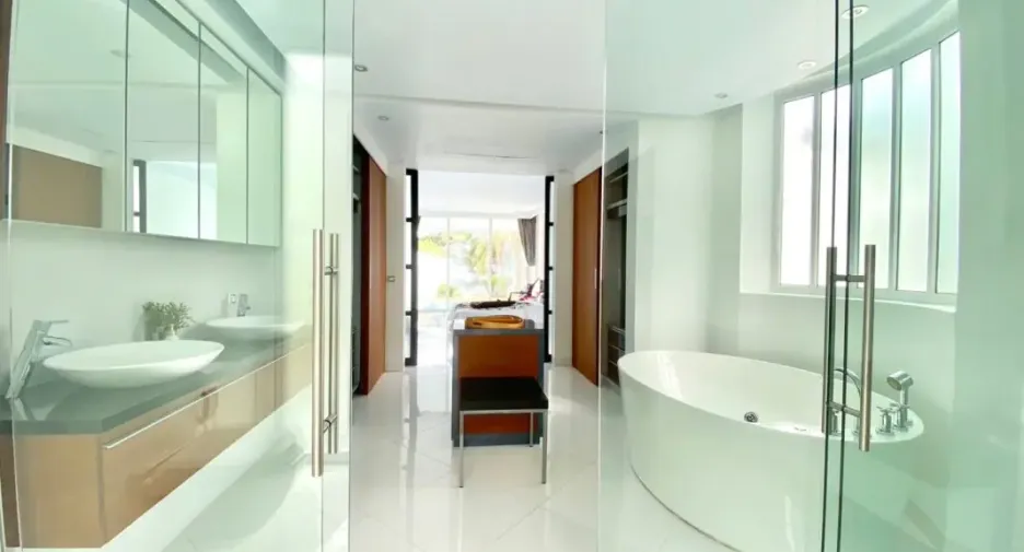 Wohnung zum Kauf mit 3 Zimmer in Na Jomtien, Pattaya