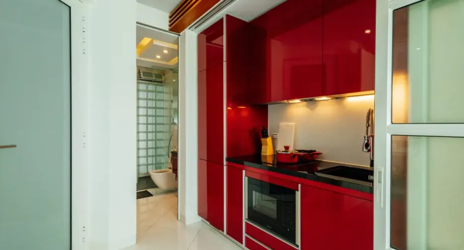 Wohnung zum Kauf mit 3 Zimmer in Na Jomtien, Pattaya
