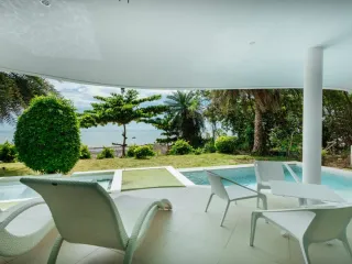 À vendre 3 chambres condo à Na Jomtien, Pattaya