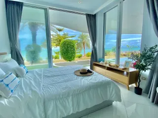 À vendre 3 chambres condo à Na Jomtien, Pattaya