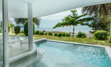 À vendre 3 chambres condo à Na Jomtien, Pattaya
