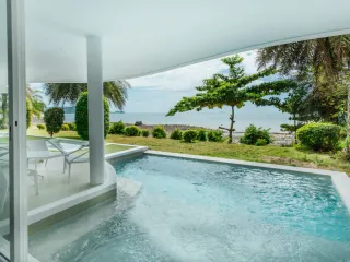 À vendre 3 chambres condo à Na Jomtien, Pattaya