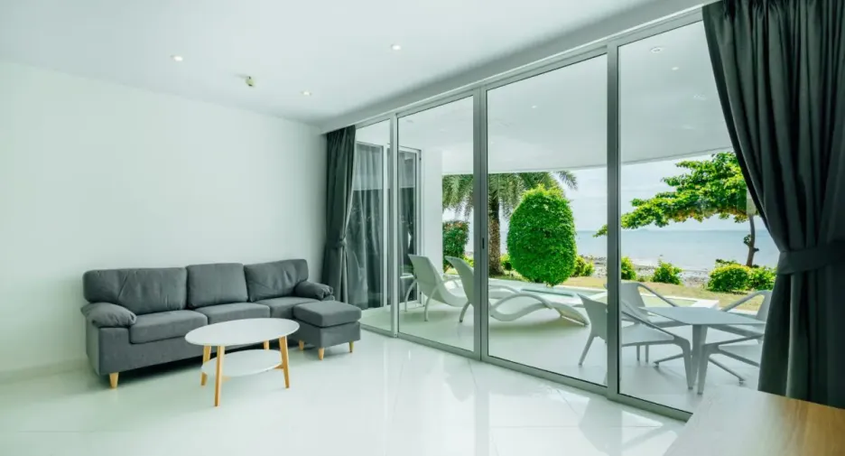 Wohnung zum Kauf mit 3 Zimmer in Na Jomtien, Pattaya