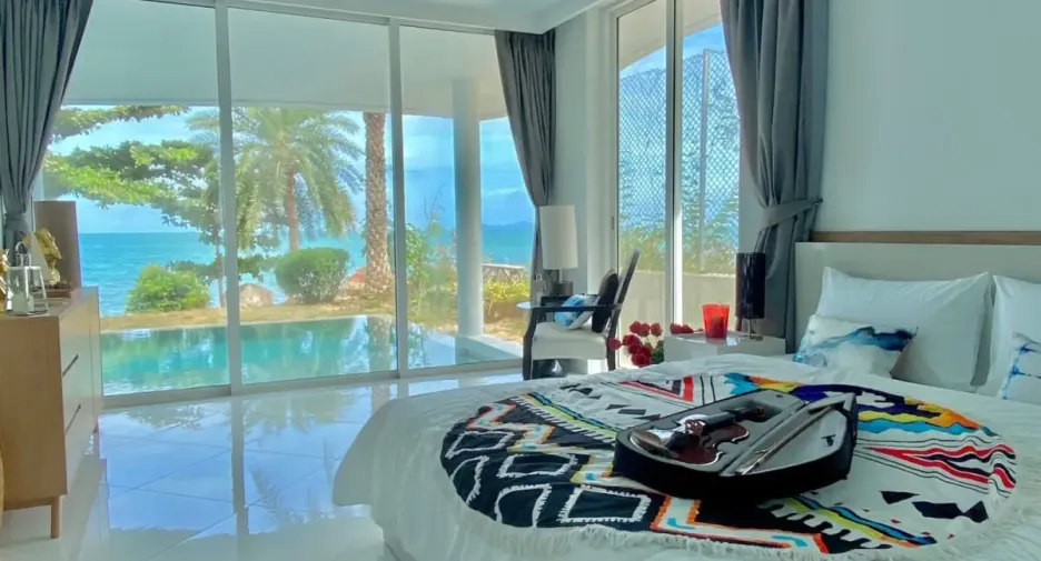Wohnung zum Kauf mit 3 Zimmer in Na Jomtien, Pattaya