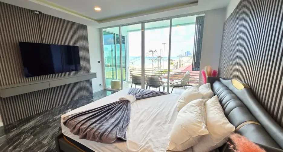 ขาย 2 ห้องนอน คอนโด ใน จอมเทียน, พัทยา