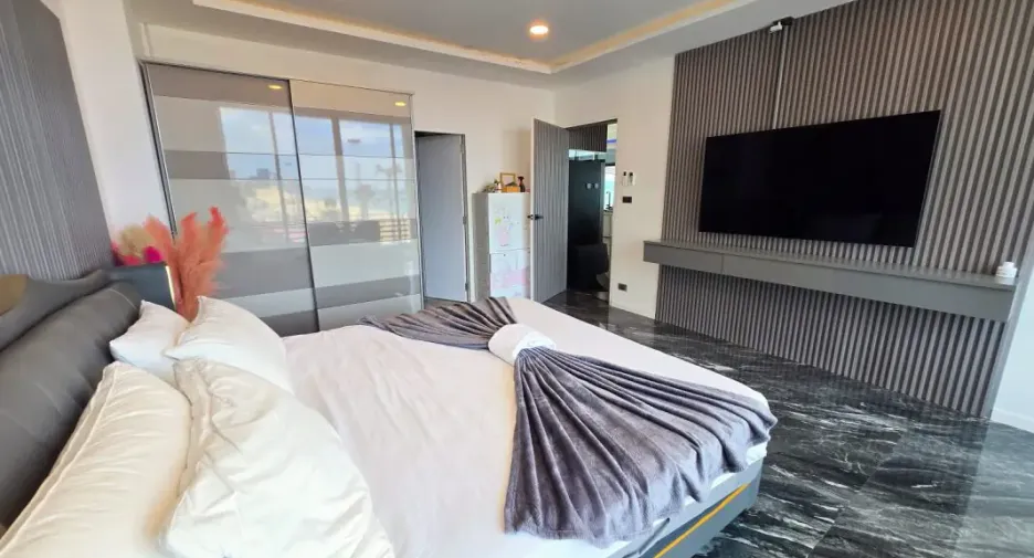 ขาย 2 ห้องนอน คอนโด ใน จอมเทียน, พัทยา