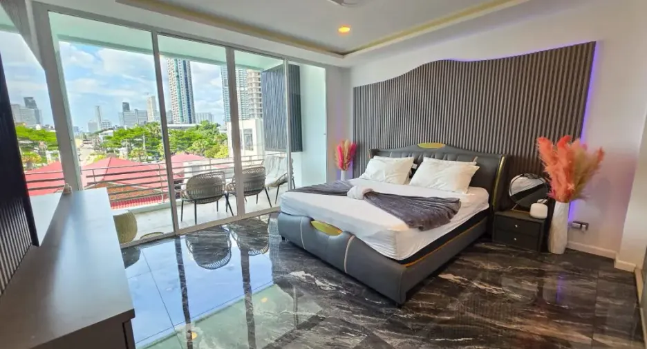 ขาย 2 ห้องนอน คอนโด ใน จอมเทียน, พัทยา