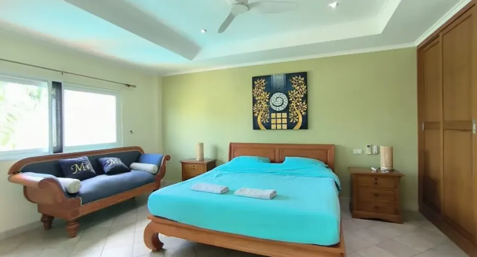 出租 和 出售 5 卧室 独立屋 在 Bang Lamung, Chon Buri