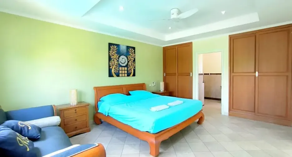 出租 和 出售 5 卧室 独立屋 在 Bang Lamung, Chon Buri