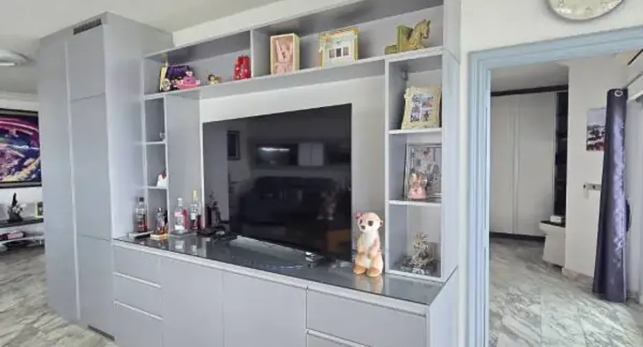 Wohnung zur Miete und zum Kauf mit 2 Zimmer in Bang Lamung, Chonburi