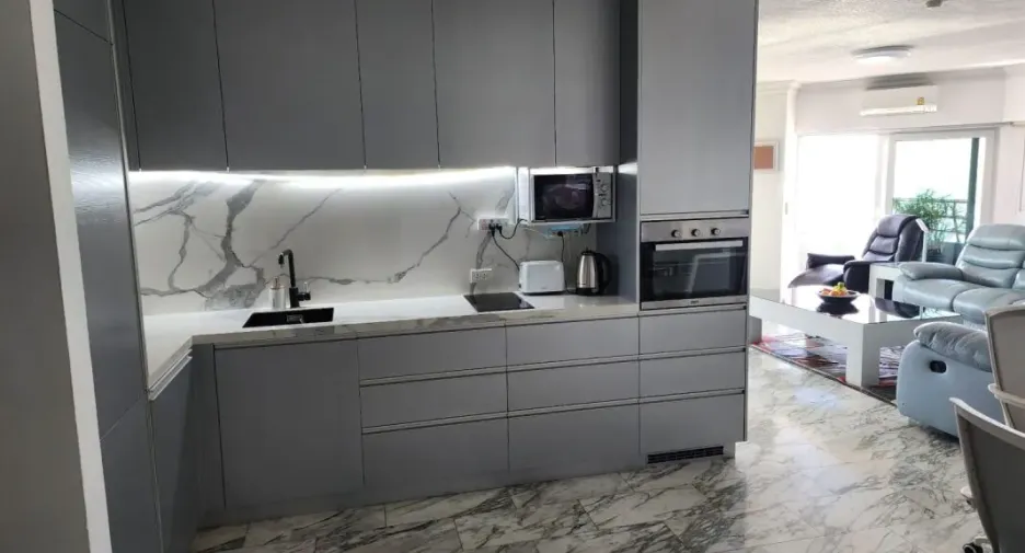 Wohnung zur Miete und zum Kauf mit 2 Zimmer in Bang Lamung, Chonburi