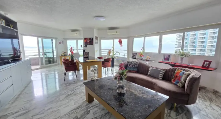 Wohnung zur Miete und zum Kauf mit 2 Zimmer in Bang Lamung, Chonburi