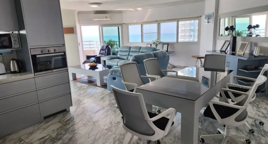 Wohnung zur Miete und zum Kauf mit 2 Zimmer in Bang Lamung, Chonburi