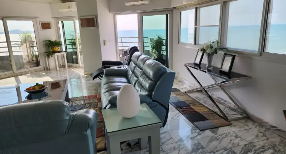 Wohnung zur Miete und zum Kauf mit 2 Zimmer in Bang Lamung, Chonburi
