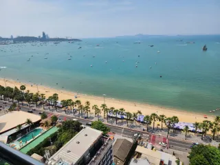 Wohnung zur Miete und zum Kauf mit 2 Zimmer in Bang Lamung, Chonburi
