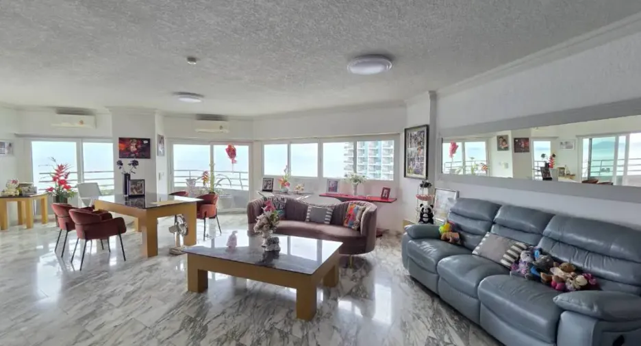 Wohnung zur Miete und zum Kauf mit 2 Zimmer in Bang Lamung, Chonburi