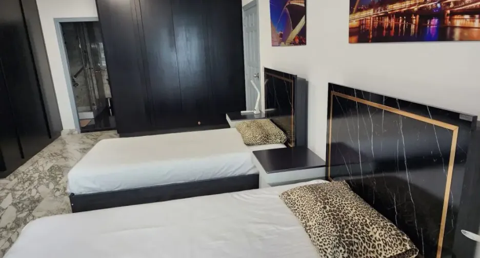 Wohnung zur Miete und zum Kauf mit 2 Zimmer in Bang Lamung, Chonburi