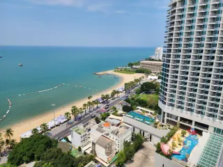 Wohnung zur Miete und zum Kauf mit 2 Zimmer in Bang Lamung, Chonburi