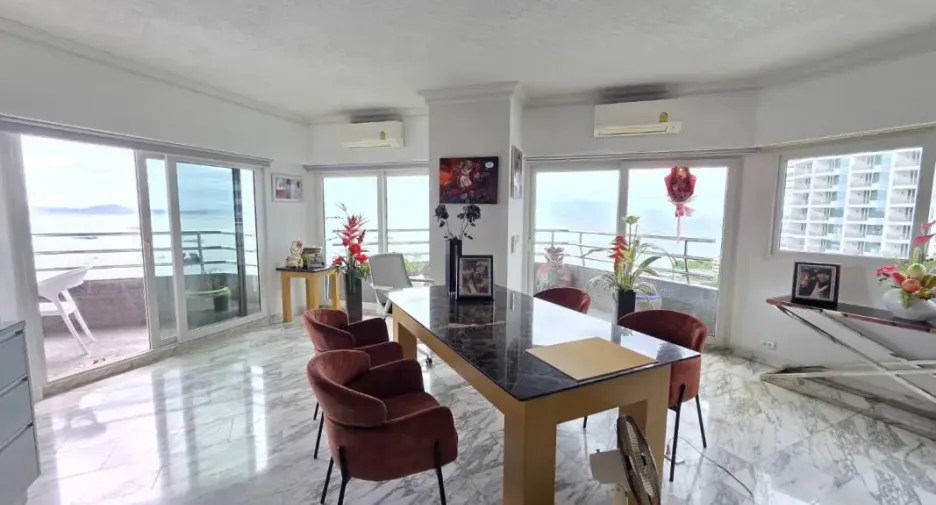 Wohnung zur Miete und zum Kauf mit 2 Zimmer in Bang Lamung, Chonburi