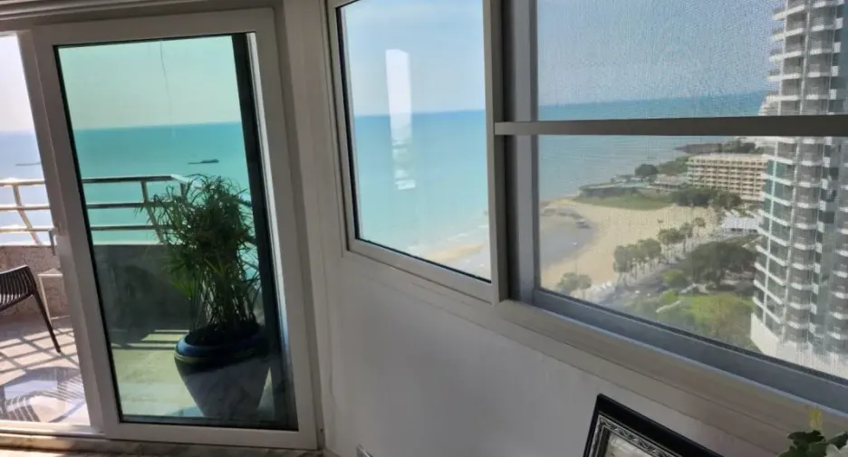 Wohnung zur Miete und zum Kauf mit 2 Zimmer in Bang Lamung, Chonburi