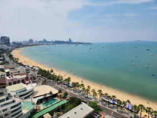 Wohnung zur Miete und zum Kauf mit 2 Zimmer in Bang Lamung, Chonburi
