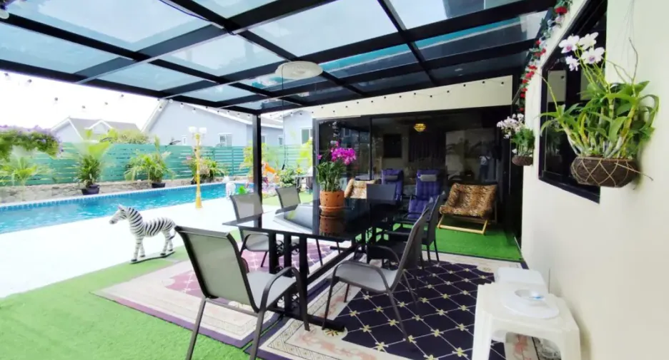 ขาย 5 ห้องนอน บ้านเดี่ยว ใน บางละมุง, ชลบุรี