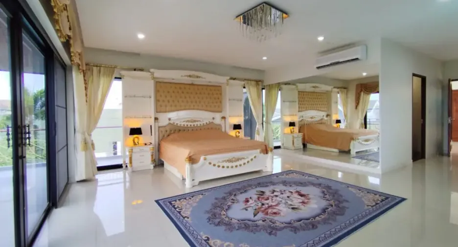 ขาย 5 ห้องนอน บ้านเดี่ยว ใน บางละมุง, ชลบุรี