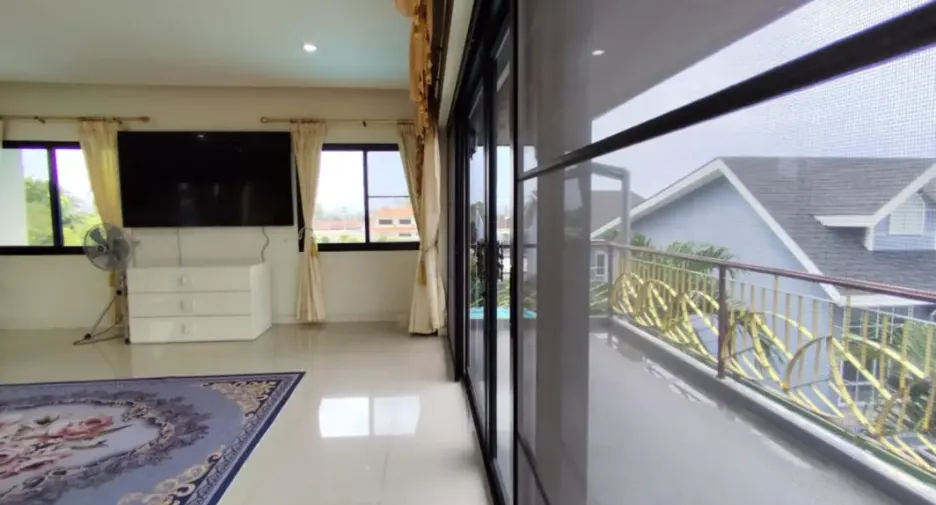 ขาย 5 ห้องนอน บ้านเดี่ยว ใน บางละมุง, ชลบุรี