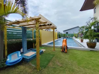 出售 5 卧室 独立屋 在 Bang Lamung, Chon Buri