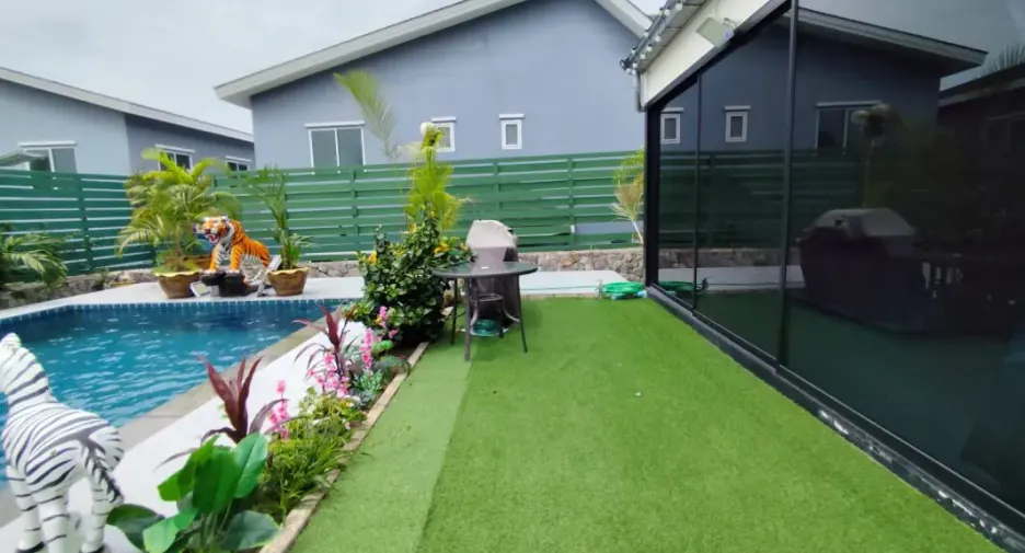 ขาย 5 ห้องนอน บ้านเดี่ยว ใน บางละมุง, ชลบุรี