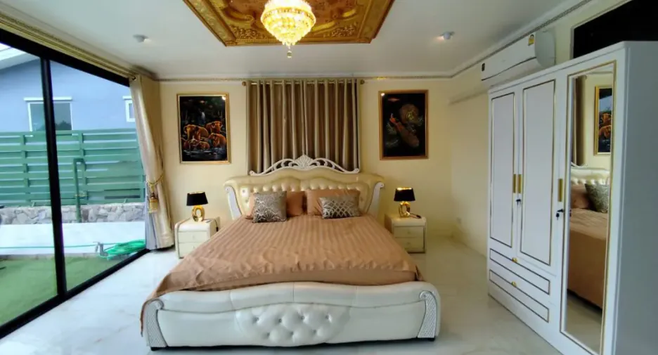 ขาย 5 ห้องนอน บ้านเดี่ยว ใน บางละมุง, ชลบุรี