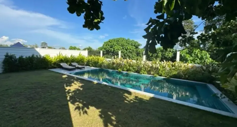 ให้เช่า และ ขาย 6 ห้องนอน บ้านเดี่ยว ใน บางละมุง, ชลบุรี